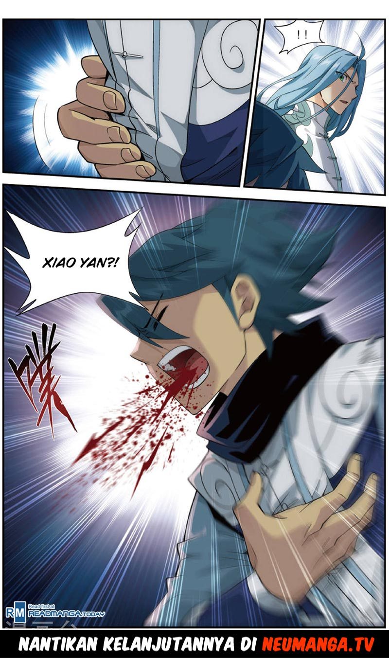Battle Through the Heavens Chapter 241 halaman 25